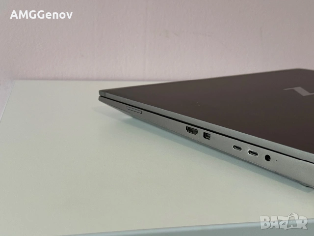 17.3’FHD IPS/RTX A5000 16GB/Hp Zbook Fury G8/i7-11850H/64GB DDR4/1TB SSD, снимка 8 - Лаптопи за работа - 54777630