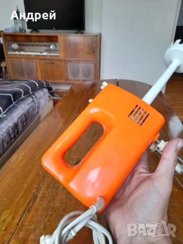 Стар миксер Aka RG28S, снимка 3 - Антикварни и старинни предмети - 54271664