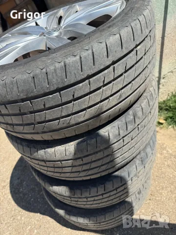 Джанти за vw golf 7 7.5 pasat 7/7.5 audi, снимка 2 - Гуми и джанти - 55425901