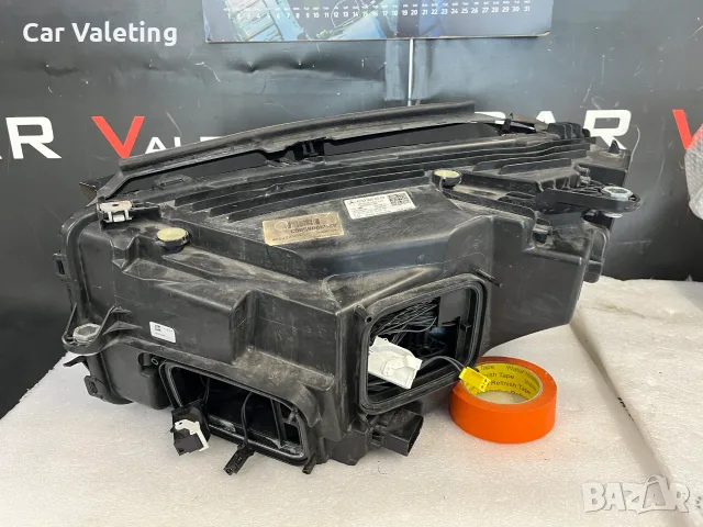 фарове фар десен Mercedes GLC W253 Facelift far Мерцедес ГЛЦ 253 Multibeam, снимка 5 - Части - 55299240
