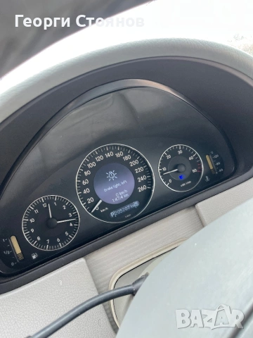 На части Mercedes Clk W209 2.7cdi, снимка 11 - Части - 54129304