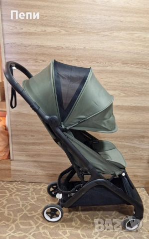 ЛЯТНА КОЛИЧКА BUGABOO BUTTERFLY, снимка 7 - Детски колички - 54800278