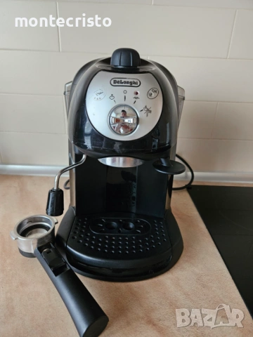 Кафемашина DELONGHI мляно кафе