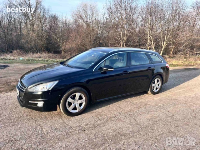 Пежо/ peugeot 508, снимка 3 - Автомобили и джипове - 54357166