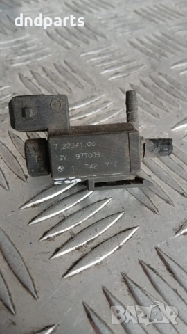 Вакуум клапан  BMW 525 TDS E39 1997 7.22341.00 1742712