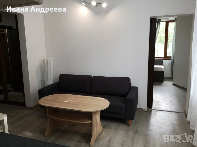 Двустаен апартамент в кв Център