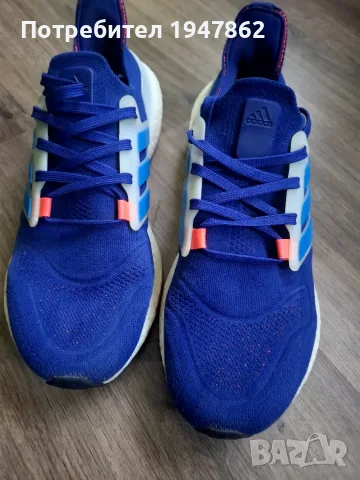 Маратонки Адидас ultraboost , снимка 7 - Маратонки - 55331361