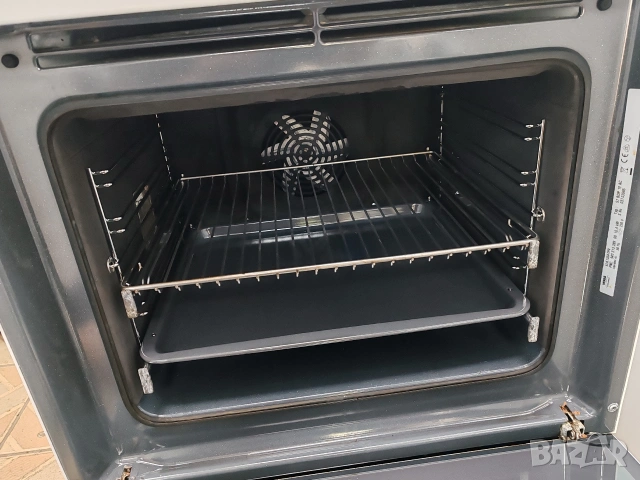 Отлична свободно стояща печка с керамичен плот Voss Electrolux с 2 години гаранция! , снимка 4 - Печки, фурни - 55005576