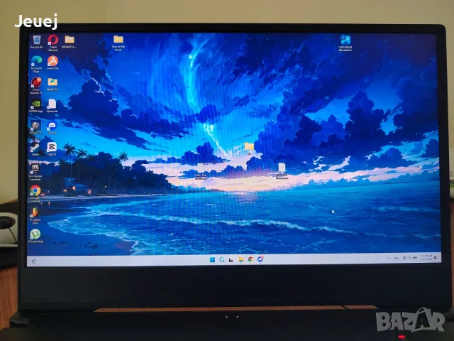 ASUS ROG Gaming Laptop, снимка 2 - Лаптопи за игри - 55446958