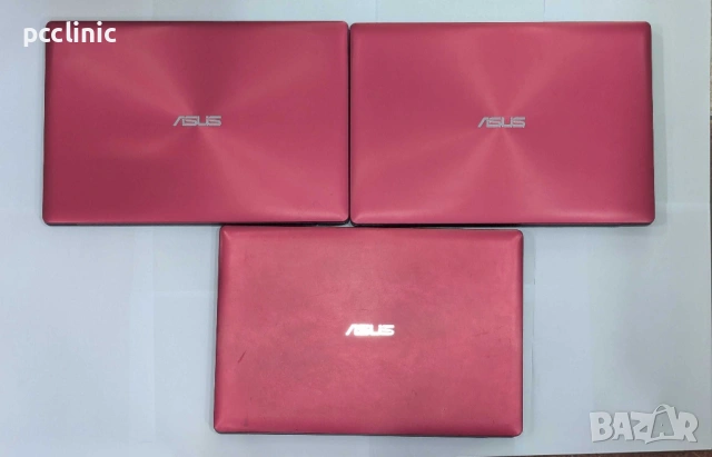 Лот 3 лаптопа ЗА ЧАСТИ ( Asus X553M )