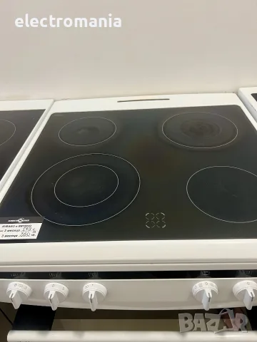 готварска печка с керамични котлони Gram EK7610-90, снимка 3 - Печки, фурни - 55314235