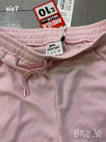 Дамско късо под коляното долнище Slazenger, снимка 5 - Къси панталони и бермуди - 55507553