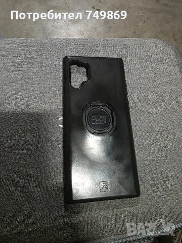 Quad lock кейс за samsung galaxy note 10 +, снимка 2 - Калъфи, кейсове - 54826068