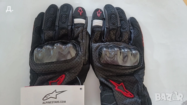 Мото ръкавици Alpinestars SMX-1 Air V2 супермото, XL размер