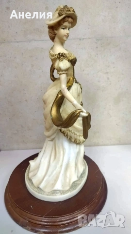 Leonardo collection фигура, снимка 4 - Статуетки - 54404709