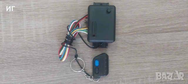 ПРОМО Охранителна техника/СОТ/СОД/PARADOX/Rcontrol/сирена/GPRS/комуникатор/датчик, снимка 14 - Други - 54663945