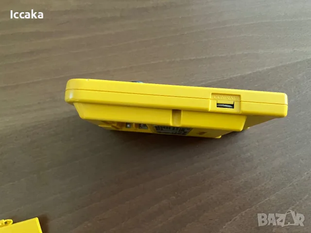 Game Boy Pocket Yellow, снимка 6 - Nintendo конзоли - 55371314