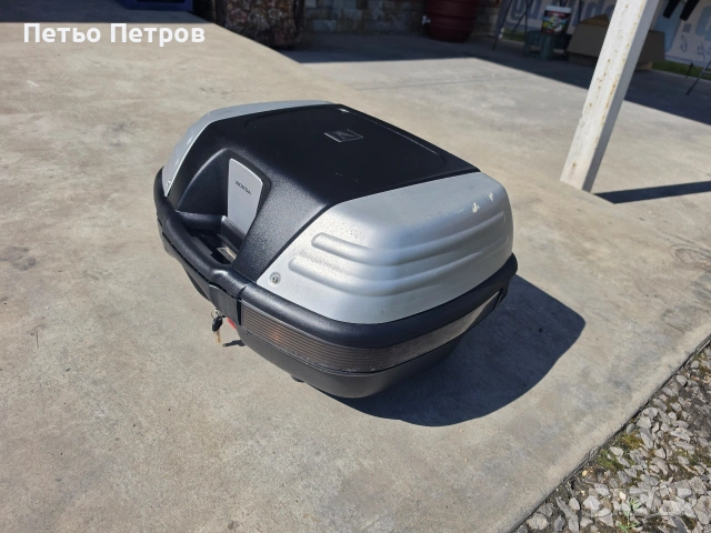 Багажен куфар за Honda NC integra, снимка 4 - Части - 55043839