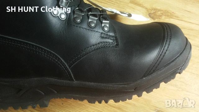 ALFA GORE-TEX Vibram Leather Boots размер EUR 42 обувки естествена кожа водонепромокаеми - 2726, снимка 5 - Мъжки боти - 54974304