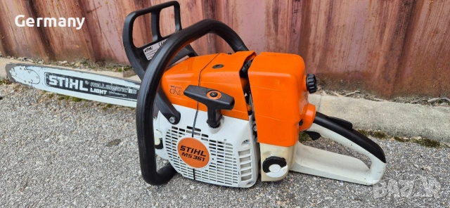 моторна резачка stihl ms 361 щил husqvarna