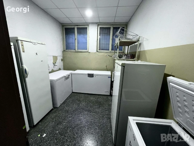 Професионално кухненско оборудване конвектомат,хладилници, печки, рафтове, миялна, снимка 4 - Обзавеждане на кухня - 54824833