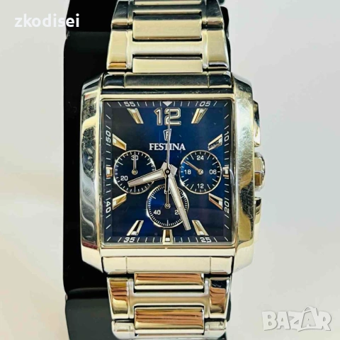 Часовник FESTINA F20635B2