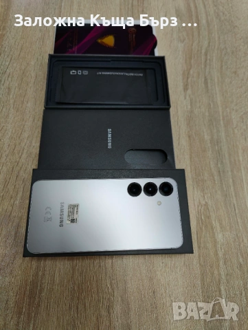 Samsung Galaxy S25 , 128GB , 12RAM , В ОТЛИЧНО СЪСТОЯНИЕ!!!, снимка 6 - Samsung - 54380743