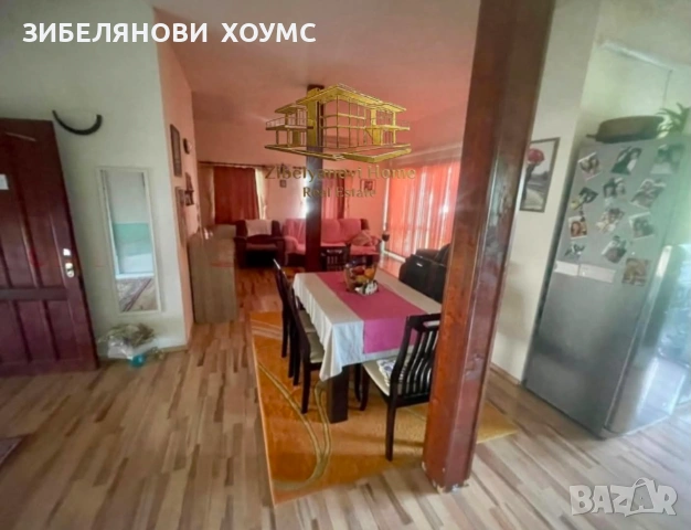 ЗИБЕЛЯНОВИ ХОУМС продава тухлен двустаен апартамент гр. Пловдив, район Кючук Париж, снимка 2 - Апартаменти - 55174214