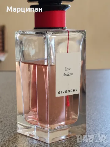 Givenchy Rose ardente, снимка 3 - Дамски парфюми - 55633877