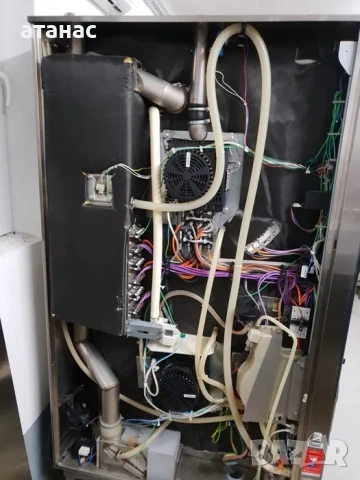 99Конвектомат Rational/Рационал SCC202 40 тави.НОВ!Количка!, снимка 3 - Обзавеждане на кухня - 54289558