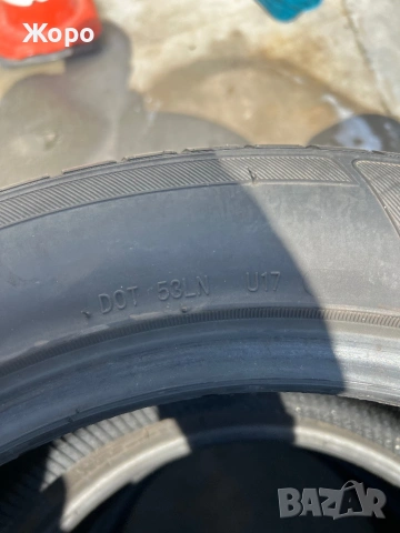 Гуми 225/55 R17 101W XL – Michelin CrossClimate + Rovelo, снимка 9 - Гуми и джанти - 54742355