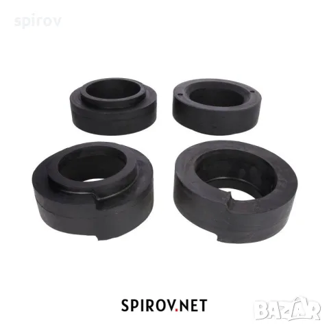 Комплект повдигащи подложки +30 мм за Nissan Patrol Y60/Y61 1989-2024