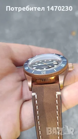 Aquatico bronze CUSN8 , снимка 3 - Мъжки - 55506757