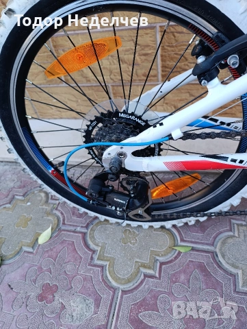 Cube 20 цола , снимка 6 - Велосипеди - 54322684