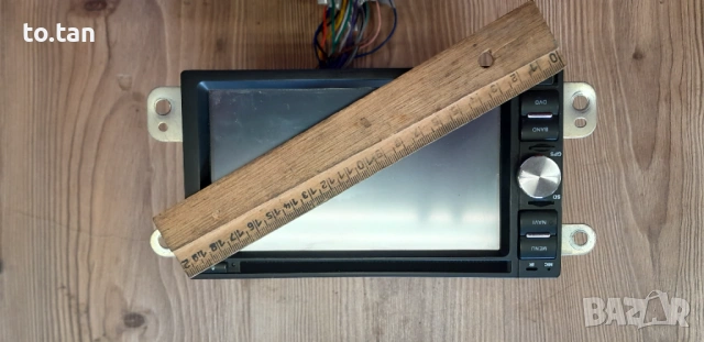 Навигация със CD за автомобил, снимка 4 - Други - 54131393