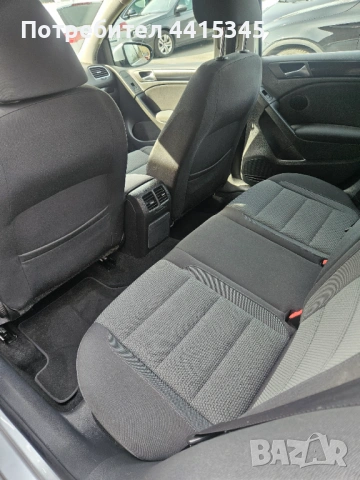 VOLKSWAGEN GOLF , снимка 7 - Автомобили и джипове - 54032911