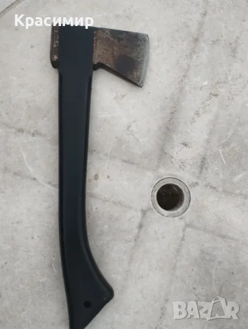 брадви4ка Fiskars 1306 , снимка 3 - Ножове - 55608040