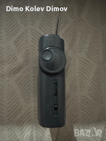 SONY ICF SW40 Транзистор Радио Made in Japan 🇯🇵 , снимка 6 - Радиокасетофони, транзистори - 55252116