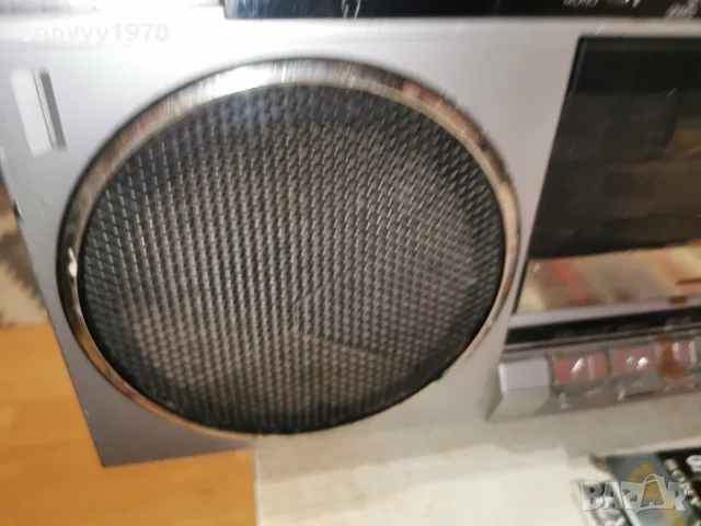 TOSHIBA RT-6035 MADE IN JAPAN-ВНОС FRANCE 0208261937L4, снимка 8 - Радиокасетофони, транзистори - 55512595