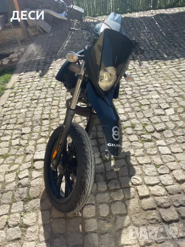 Derbi Senda Supermoto, снимка 3 - Мотоциклети и мототехника - 55447975
