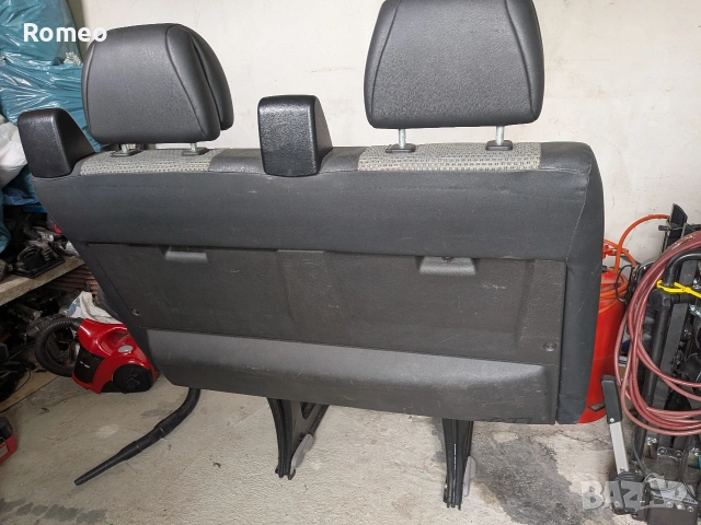 седалка за mercedes sprinter и crafter, снимка 3 - Части - 54467717