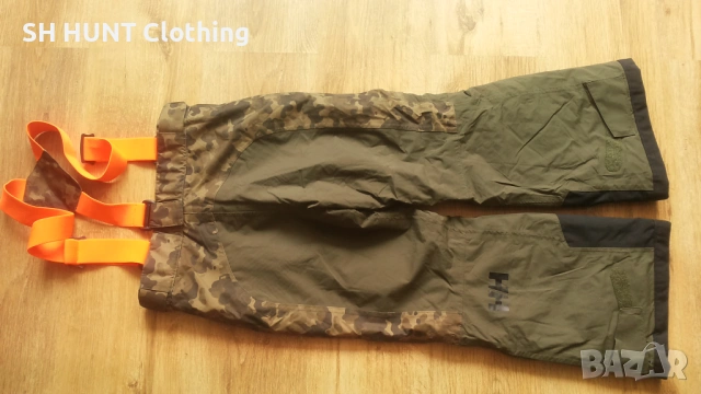 HELLY HANSEN TRAVERSE WATERPROOF PRIMALOFT Kids Trouser  8 г / 12 см детски ватиран панталон - 2515, снимка 3 - Детски панталони и дънки - 54166967