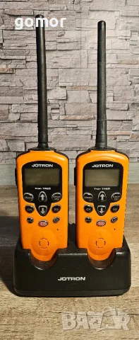 професионален комплект морски аварийни VHF радиостанции Jotron Tron TR20 GMDSS, произведенивНорвегия, снимка 2 - Друга електроника - 55561561