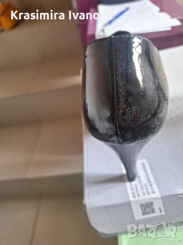 нови обувки естествен лак , снимка 5 - Дамски ежедневни обувки - 54184318