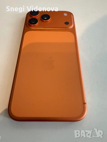 Apple iPhone 17 pro max Silver (за части), снимка 2 - Apple iPhone - 54333231