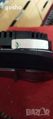 Километраж Audi a3 8l ful fis vdo, снимка 4 - Части - 54275027