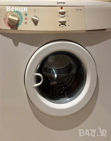 Пералня Gorenje WA 543 за части