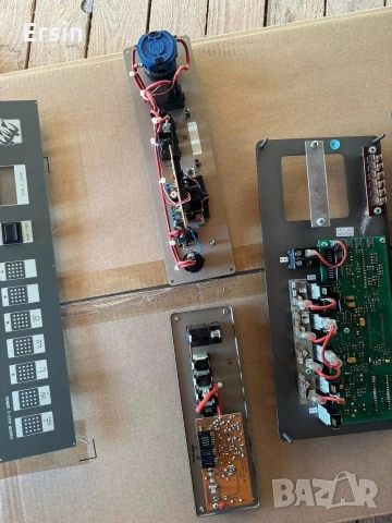 Оригинални Bord Control CALiRA, снимка 11 - Къмпинг мебели - 55097323