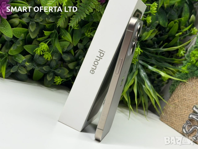 ! ТоП ! iPhone 15 Pro 128GB Natural Titanium ( 33998), снимка 3 - Apple iPhone - 54358863