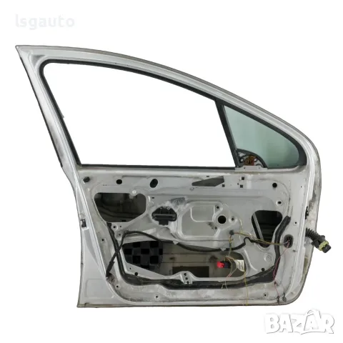 Предна лява врата Peugeot 307 2001-2008 ID: 163330, снимка 2 - Части - 55636484